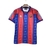 CAMISA BARCELONA I RETRÔ 95/96 - KAPPA TORCEDOR MASCULINO -AZUL E VERMELHO