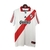 CAMISA RIVER PLATE I RETRÔ 98/99 - ADIDAS TORCEDOR MASCULINA - BRANCA COM DETALHES EM VERMELHO