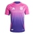 CAMISA SELEÇÃO DA ALEMANHA II 24/25 - ADIDAS TORCEDOR MASCULINA - ROSA COM DETALHES EM ROXO