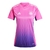 CAMISA SELEÇÃO DA ALEMANHA II 24/25 - ADIDAS TORCEDOR FEMININA - ROSA COM DETALHES EM ROXO