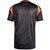 CAMISA COLOMBIA II 24/25 - ADIDAS TORCEDOR MASCULINA - PRETA COM DETALHES EM LARANJA - comprar online