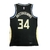 REGATA MILWAUKEE BUCKS STATEMENT 22/23 - NIKE MASCULINA - PRETA - comprar online