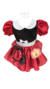 Vestido Minnie Mouse