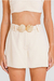 SHORT SAIA SOLANGE - BANOFFEE - comprar online