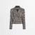 Blazer Jacquard Metal Maitê - comprar online