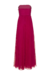 VESTIDO LONGO SILKY GRACE AURA PINK - loja online