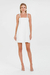 VESTIDO ARIANA - OFF WHITE - Maison Mel Rosa