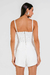 TOP TACIA - OFF WHITE - comprar online