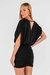 VESTIDO CASSIANE - PRETO - comprar online