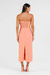 VESTIDO JAMILA - SUNSET - comprar online