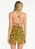 Saia Mini Pareo Yellow Wild - comprar online