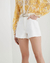 Shorts Lotus Off White - comprar online