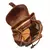 Mochila de Cuero 0923 - comprar online