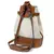 Mochila de Cuero 0742 - comprar online