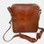 Morral de Cuero 1160 - comprar online