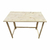 MESA MONTAVEL DE PINUS NATURAL 1000X550MM - comprar online