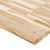 TAMPO DE TECA NATURAL RETANGULAR 600X200X17MM - loja online