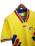 Romênia - Romenia - Seleção Romena - Camisa Retro - Uniforme Retro - Manto Retro - Mural Retro - 1 - Home - I - Titular - Principal - Amarelo - amarela - Adidas - Copa do Mundo 1994 - Hagi - Copa EUA - 1994 - Kit - Jersey - Yellow - World Cup