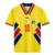 Romênia - Romenia - Seleção Romena - Camisa Retro - Uniforme Retro - Manto Retro - Mural Retro - 1 - Home - I - Titular - Principal - Amarelo - amarela - Adidas - Copa do Mundo 1994 - Hagi - Copa EUA - 1994 - Kit - Jersey - Yellow - World Cup