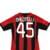 AC Milan - Milan - Rossonero - Rubro Negro - Vermelho e Preto - 2012/2013 - Camisa - Uniforme - Manto - Mural Retro - Masculino - Masculina - Pato - Ronaldinho - Fly Emirates - Adidas