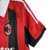 AC Milan - Milan - Rossonero - Rubro Negro - Vermelho e Preto - 2012/2013 - Camisa - Uniforme - Manto - Mural Retro - Masculino - Masculina - Pato - Ronaldinho - Fly Emirates - Adidas