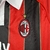 AC Milan - Milan - Rossonero - Rubro Negro - Vermelho e Preto - 2012/2013 - Camisa - Uniforme - Manto - Mural Retro - Masculino - Masculina - Pato - Ronaldinho - Fly Emirates - Adidas