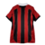 AC Milan - Milan - Rossonero - Rubro Negro - Vermelho e Preto - 2012/2013 - Camisa - Uniforme - Manto - Mural Retro - Masculino - Masculina - Pato - Ronaldinho - Fly Emirates - Adidas