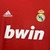 Real Madrid - Camisa 3 - Third - III - Vermelha - Vermelho - Bwin - CR7 - Adidas - Kit - Jersey - Red - 2011/2012 - Champions League - La Liga