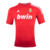 Real Madrid - Camisa 3 - Third - III - Vermelha - Vermelho - Bwin - CR7 - Adidas - Kit - Jersey - Red - 2011/2012 - Champions League - La Liga