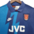 Arsenal - Inglaterra - Premier League - UEFA - Camisa - Uniforme - Blusa - Manto - 2 - Away - II - Azul - JVC - Nike - 1995/1996 - 95/96 - Masculino - Masculina - Retro - Mural Retro - Raridade - Kit - Jersey - Player

Camisa retrô do Arsenal, modelo away