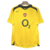 Arsenal - Camisa - 2 - Away - II - O2 - Mural Retro - Henry - Nike Champions League - Premier League - Jogador - Torcedor - Amarela - Kit - Fan - Jersey - Player