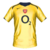 Arsenal - Camisa - 2 - Away - II - O2 - Mural Retro - Henry - Nike Champions League - Premier League - Jogador - Torcedor - Amarela - Kit - Fan - Jersey - Player