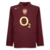 Camisa - 1 - Home - I - Vinho - Manga Longa - Long Sleeve - Wine - O2 - Raridade - Mural Retro - Masculina - Masculino - Nike - Kit - Jersey - Player

Camisa de manga longa do Arsenal, temporada 2005/2006, na cor marrom, com logo da Nike e o patrocinador 