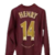 Camisa - 1 - Home - I - Vinho - Manga Longa - Long Sleeve - Wine - O2 - Raridade - Mural Retro - Masculina - Masculino - Nike - Kit - Jersey - Player

Camisa de manga longa do Arsenal, temporada 2005/2006, na cor marrom, com logo da Nike e o patrocinador 