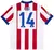 Camisa - Atletico Madrid - Champions Legaue - Final - Camisa - Uniforme - Manto - Blusa - 1 - Home - I - Vemelha e Branca - Azerbaijan - Nike - 2014/2015 La Liga - Kit - Jersey - Mural Retro - Personalização

Camisa do Atlético de Madrid 2014/2015 nas cor