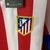 Atletico de Madrid - Camisa - Blusa - Uniforme - Retro - Raridade - Manto - Mural Retro - Camisa Retro - 1 - Home - I - Branca e Vermelha - Falcao - Espanha - La Liga - Vicente Calderon - 2012/2013 - Kit - Jersey - Masculina - Masculino - Man - Men