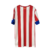 Atletico de Madrid - Camisa - Blusa - Uniforme - Retro - Raridade - Manto - Mural Retro - Camisa Retro - 1 - Home - I - Branca e Vermelha - Falcao - Espanha - La Liga - Vicente Calderon - 2012/2013 - Kit - Jersey - Masculina - Masculino - Man - Men