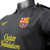 Barcelona - Camp Nou - Camisa - Uniforme - Manto - 2 - Away - II Preta - Negra - Messi - Fabregas - Nike - Quatar Foundation - Torcedor - Jogador - Kit - Jersey - Fan - Player - 2011/2012 - Retro - Mural Retro