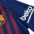 Barcelona - Cataluña - Camisa - Blusa - Uniforme - Manto - Raridade - Retro - Mural Retro - Rakuten - Nike - Azul Grená - Masculina - Masculino - 2018/2019 - Messi - Coutinho - La Liga - Kit - Jersey - Fan