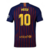 Barcelona - Cataluña - Camisa - Blusa - Uniforme - Manto - Raridade - Retro - Mural Retro - Rakuten - Nike - Azul Grená - Masculina - Masculino - 2018/2019 - Messi - Coutinho - La Liga - Kit - Jersey - Fan - Personalizada