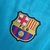 Barcelona - Camisa - Uniforme - Manto - Retro - Mural Retro - Rakuten - Nike - Verde - 3 - Third - III - Messi - Kit - Fan - Jersey - Player - Green - Jogador - Torcedor - 2019/2020