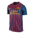 Barcelona - Barça - Mes que un Club - Cataluña - Camisa - Blusa - Manto - Uniforme - Nike - Qatar Foundation - 2011/2012 - Retro - Raridade - Mural Retro - Messi - Champions League - Mundial FIFA - Campeão - Patch - Personalização - Masculino - Masculina 