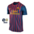 Barcelona - Barça - Mes que un Club - Cataluña - Camisa - Blusa - Manto - Uniforme - Nike - Qatar Foundation - 2011/2012 - Retro - Raridade - Mural Retro - Messi - Champions League - Mundial FIFA - Campeão - Patch - Personalização - Masculino - Masculina 