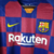 Barcelona - Camp Nou - Messi - Neymar - Rakuten - Beko - 1 - Home - I - Azul Grená - Masculina - Masculino - Retro - Mural Retro - Nike - La Liga - Champions League - 2019/2020 - Kit - Jersey - Fan - Player - Torcedor - Jogador