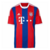 Camisa retrô do Bayern de Munique 2014/2015, nas cores azul e vermelha, com detalhes brancos e logo da Adidas.
Camisa - Retro - Raridade - 1 - Home - I - T - Muller - Bundesliga - 2014/2015 - Adidas