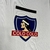 Colo-Colo - Chile - Camisa - uniforme - Manto - Retro - Mural Retro - Raridade - Lada - Adidas - 1 - Home - I - Branca - Branco - Libertadores - 1991 - 1991/1992 - Campeão - Kit - Jersey - Jogador - Player - White - Masculino - Masculina