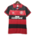 CRF – Flamengo – Mengo – Mengão – Camisa – Uniforme – Manto – Blusa – Masculino – Masculina – Kit – Jersey – Man - Men - Adidas - 1990/1991 - Mural Retro

Camisa retrô do Flamengo, modelo 1990, nas cores vermelha e preta, com logotipo da Adidas e patrocin