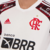 Flamengo - CRF - Adidas - Camisa - Uniforme - Manto - Rubro Negro - Branco - Branca - 2021/2022 - Libertadores - Campeonato Brasileiro - Bruno Henrique - Gabigol - Arrascaeta - Retro - Mural Retro - Kit - Jersey - Fan - White - Torcedor - Masculino - Masc