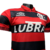 Flamengo - CRF - Romário - Sávio - Edmundo - 1995 - Centenário - Lubrax - Petrobrás - Umbro - Masculino - Masculina - 100 Anos - Maracanã - Fla - Jogador - Kit - Fan - Player - Jersey - Rubro Negra - Nação