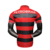 Flamengo - CRF - Romário - Sávio - Edmundo - 1995 - Centenário - Lubrax - Petrobrás - Umbro - Masculino - Masculina - 100 Anos - Maracanã - Fla - Jogador - Kit - Fan - Player - Jersey - Rubro Negra - Nação